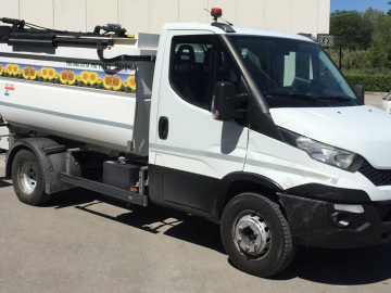 IVECO DAILY 65 + ROSSI QUBE